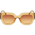 VB606S, Caramel/Caramel Gradient Lenses