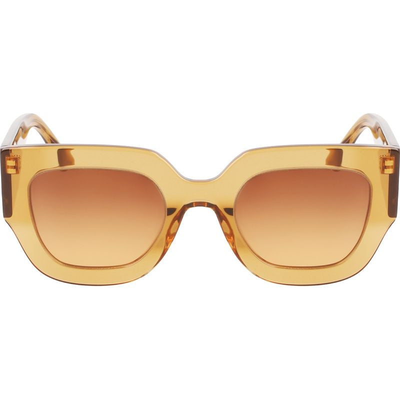 VB606S, Caramel/Caramel Gradient Lenses