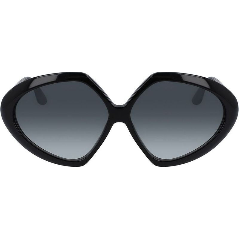 VB614S, Black/Smoke Gradient Lenses
