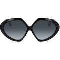VB614S, Black/Smoke Gradient Lenses
