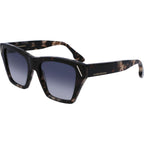 VB646S, Vintage Grey Havana/Smoke Gradient Lenses