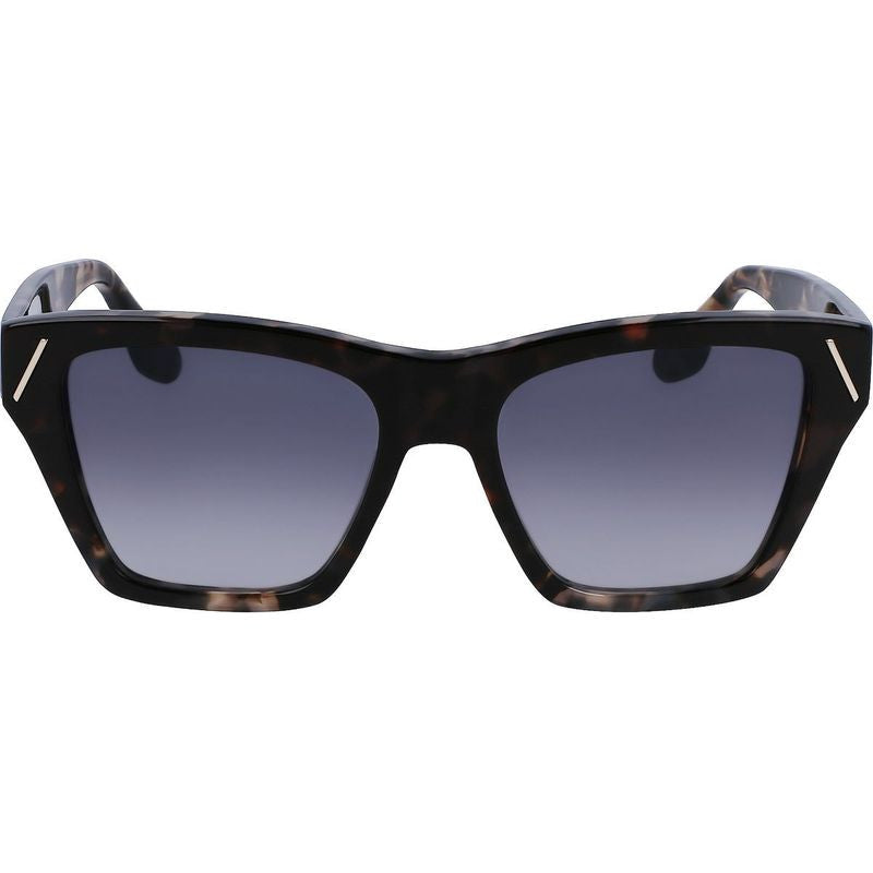 VB646S, Vintage Grey Havana/Smoke Gradient Lenses