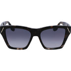 VB646S, Vintage Grey Havana/Smoke Gradient Lenses
