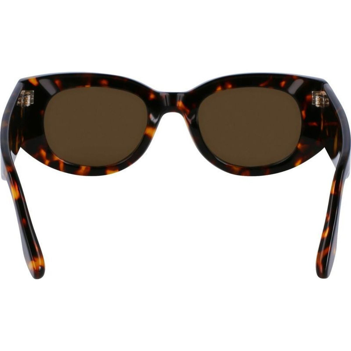 VB654S, Dark Havana/Brown Lenses