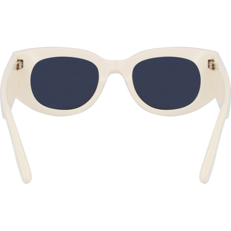 VB654S, Ivory/Grey Lenses