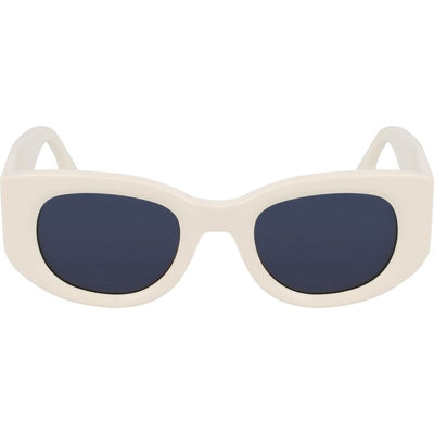 VB654S, Ivory/Grey Lenses