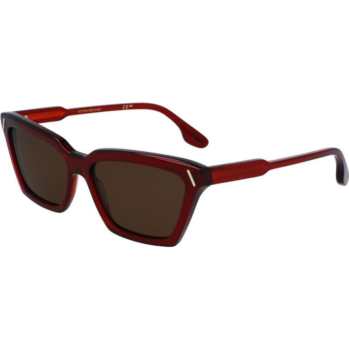 VB661S, Red/Smoke Lenses