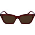 VB661S, Red/Smoke Lenses