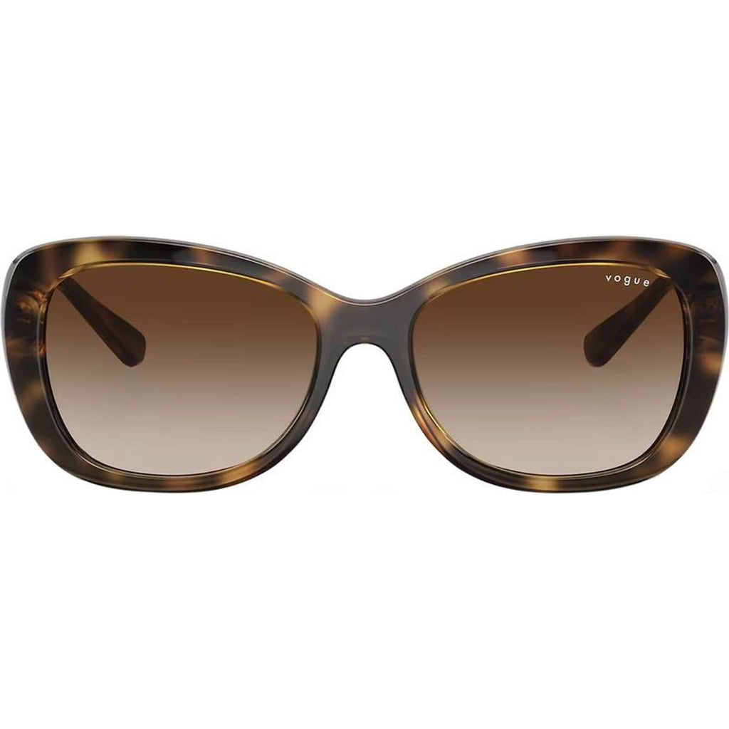 VO2943SB, Dark Havana/Brown Gradient Lenses