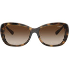 VO2943SB, Dark Havana/Brown Gradient Lenses