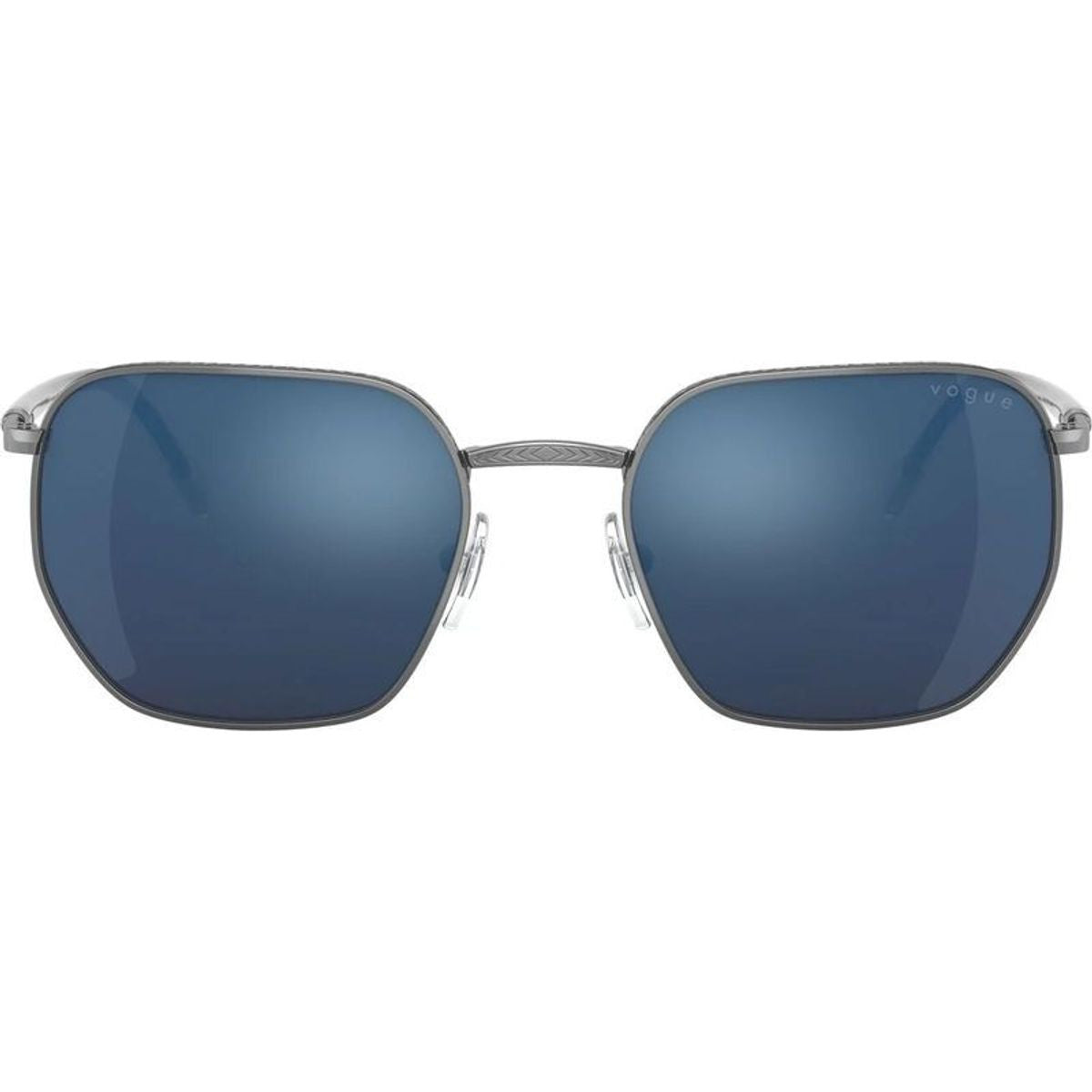 VO4257S, Gunmetal/Blue Mirror Lenses