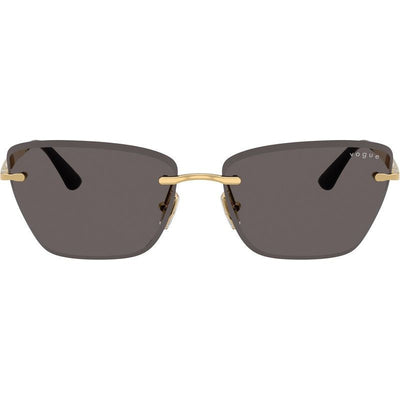 VO4332S, Gold/Black Smoke Lenses