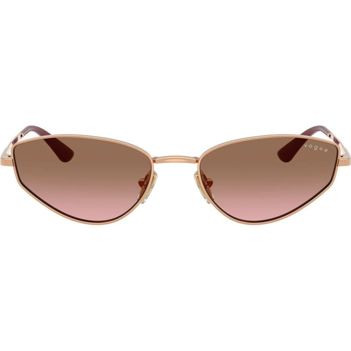 VO4339S, Rose Gold/Brown Pink Gradient Lenses