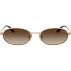 VO4353S, Pale Gold/Brown Gradient Lenses