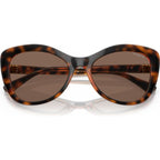 VO5515SB, Dark Havana/Dark Brown Lenses