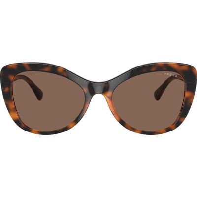VO5515SB, Dark Havana/Dark Brown Lenses