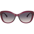 VO5515SB, Transparent Cherry/Dark Grey Pink Gradient Lenses