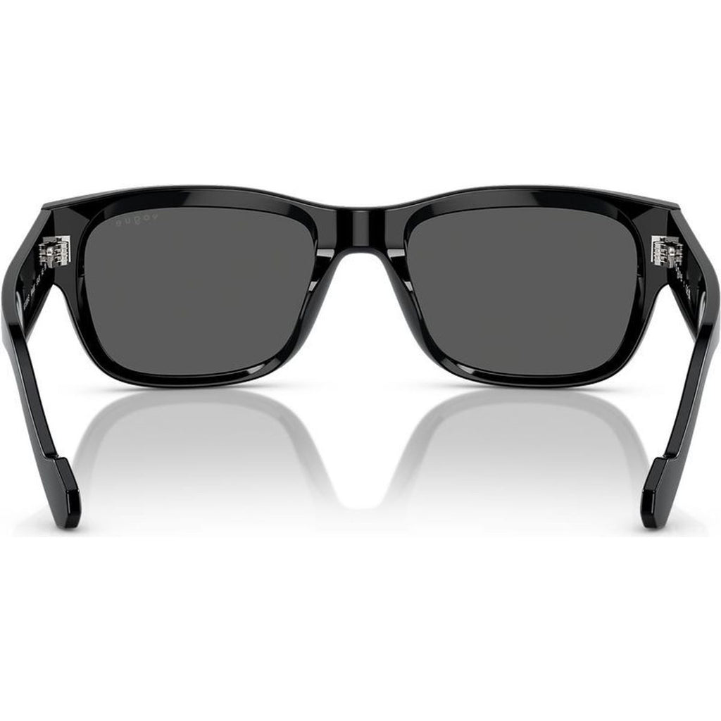 VO5530S, Black/Dark Grey Lenses