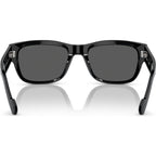 VO5530S, Black/Dark Grey Lenses