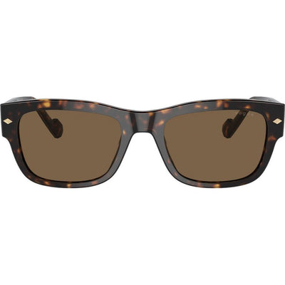 VO5530S, Dark Havana/Brown Lenses