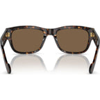 VO5530S, Dark Havana/Brown Lenses