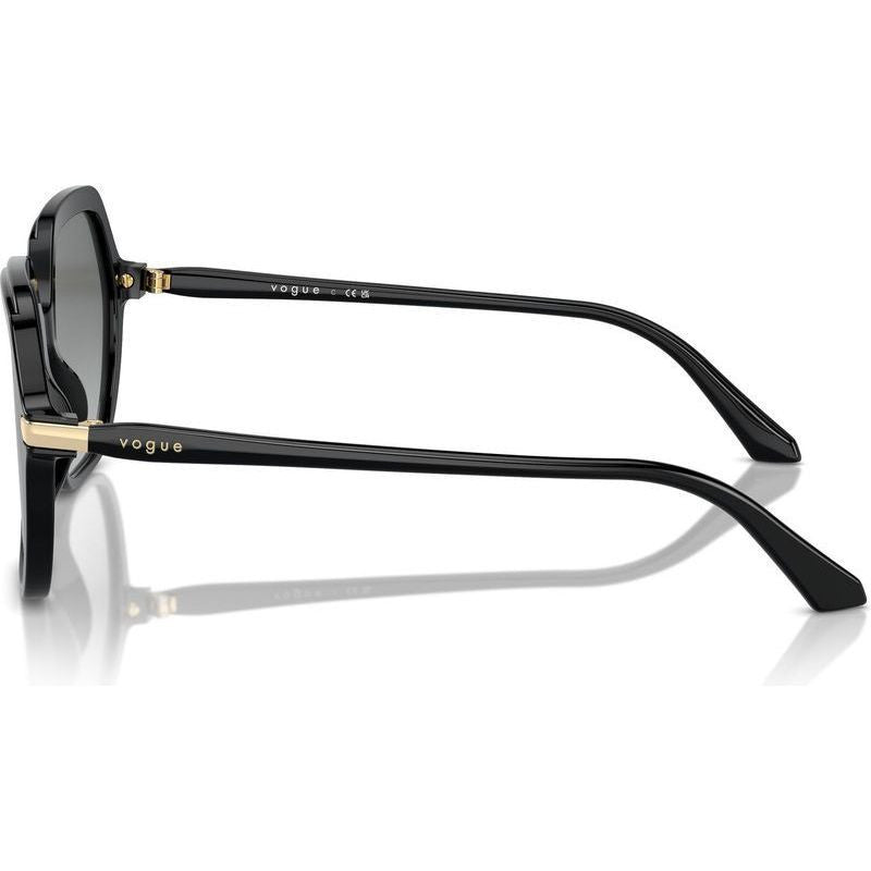 VO5561S, Black/Grey Gradient Lenses