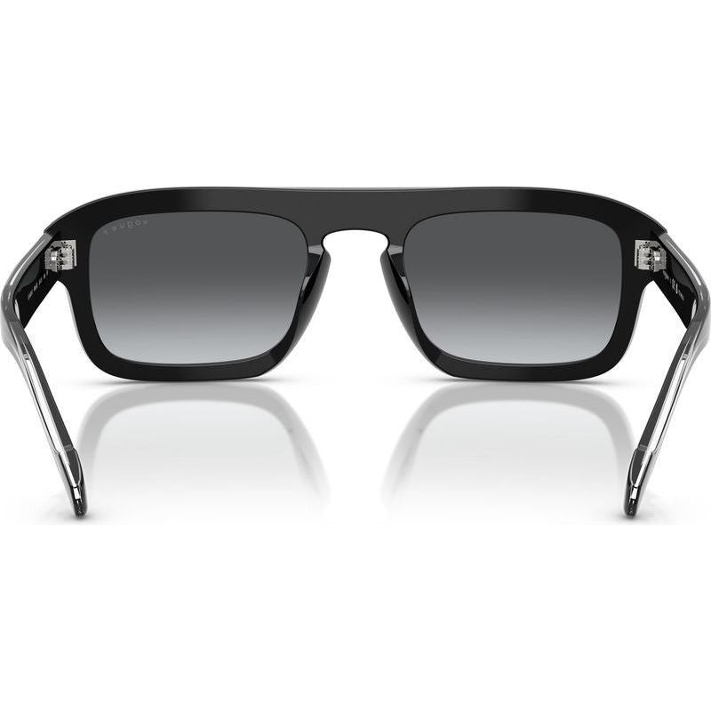 VO5620S, Black/Grey Gradient Polarised Lenses