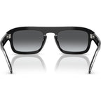 VO5620S, Black/Grey Gradient Polarised Lenses