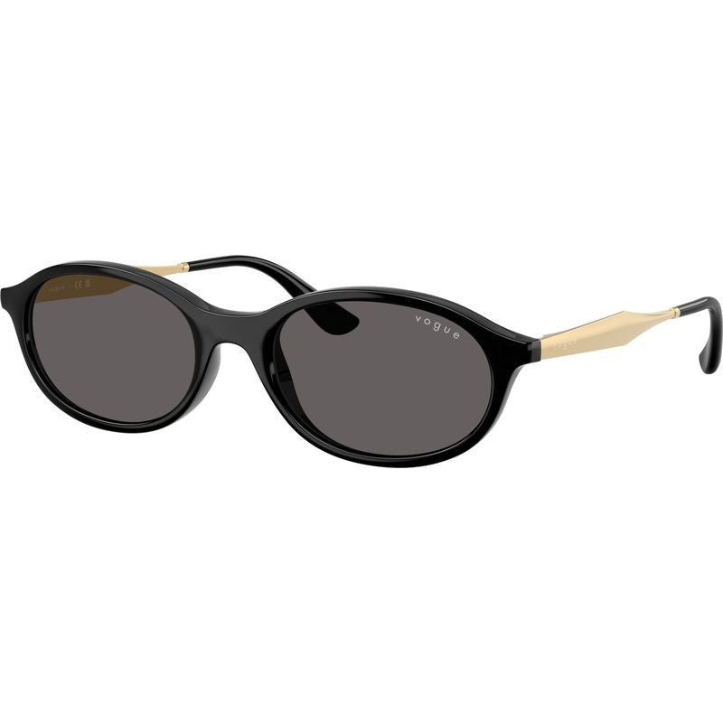 VO5625S, Black/Black Smoke Lenses