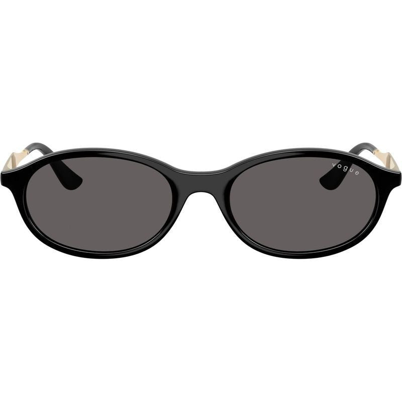 VO5625S, Black/Black Smoke Lenses
