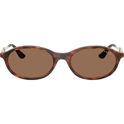 VO5625S, Dark Havana/Dark Brown Lenses