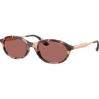 VO5625S, Rose Havana/Dark Violet Lenses
