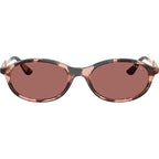 VO5625S, Rose Havana/Dark Violet Lenses