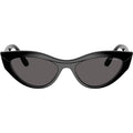 VO5637SU, Black/Black Smoke Lenses