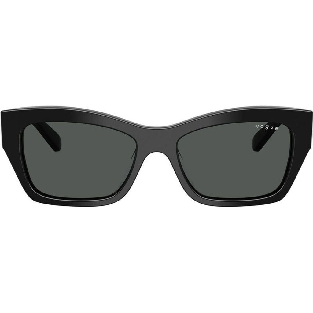 VO5658SU, Black/Dark Grey Lenses