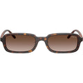 VO5666SF, Dark Havana/Brown Gradient Lenses