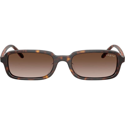 VO5666SF, Dark Havana/Brown Gradient Lenses