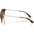 VO5672S, Dark Havana/Brown Gradient Lenses