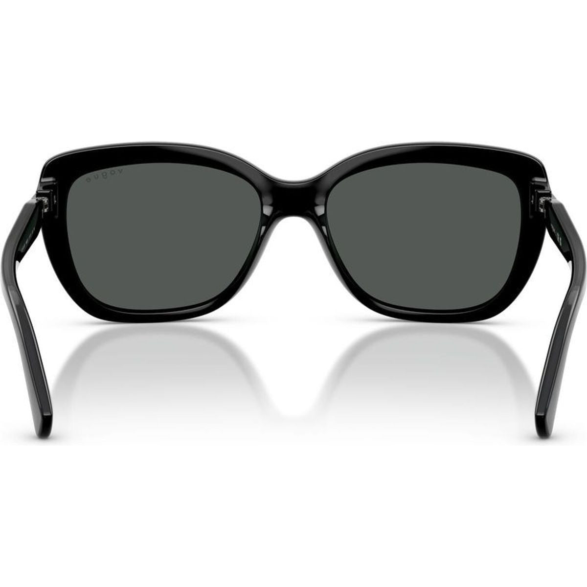 VO5678SB, Black/Dark Grey Lenses