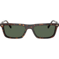 VO5687S, Dark Havana/Dark Green Lenses