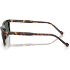 VO5687S, Dark Havana/Dark Green Lenses