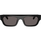 VO5694SU, Black/Black Smoke Lenses