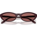 VO5697SU, Full Bordeaux/Dark Violet Lenses