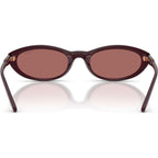 VO5697SU, Full Bordeaux/Dark Violet Lenses