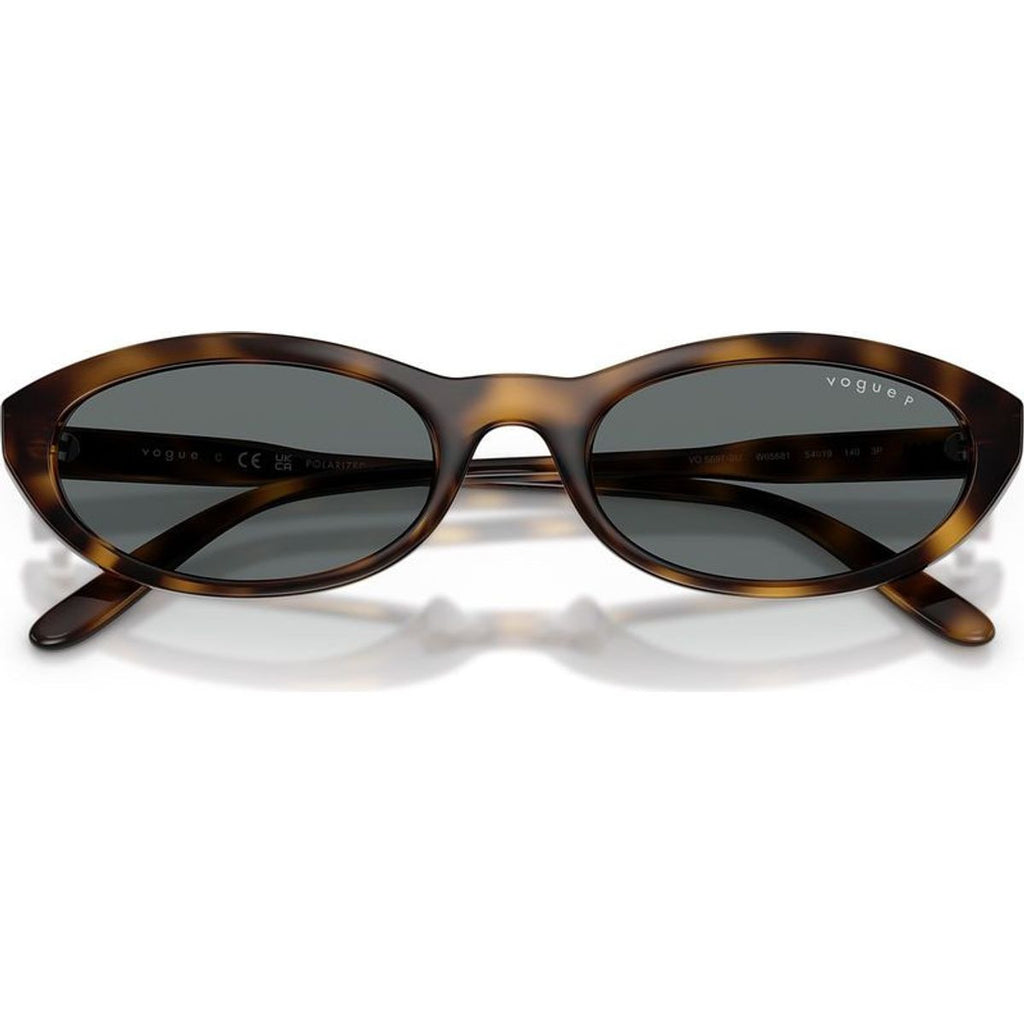 VO5697SU, Dark Havana/Dark Grey Polarised Lenses