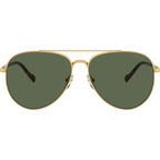 VO4290S, Gold/Dark Green Polarised Lenses