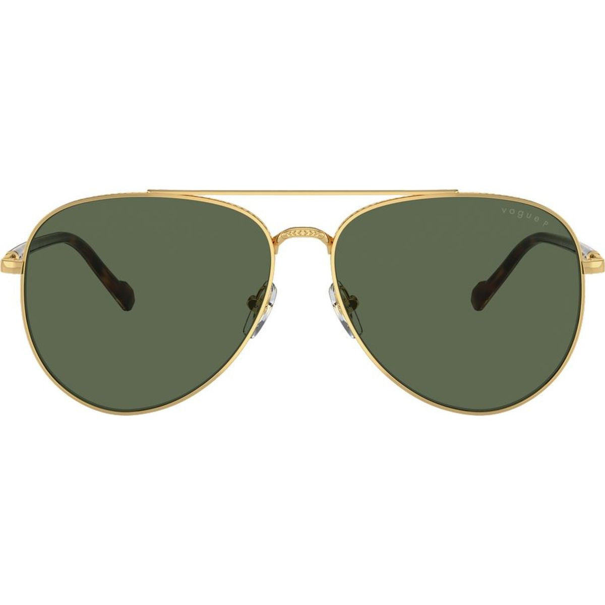 VO4290S, Gold/Dark Green Polarised Lenses