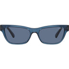 VO5514S, Transparent Dark Blue/Dark Blue Lenses