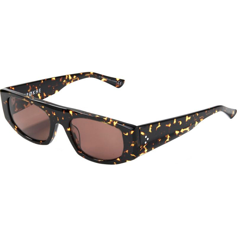 Void, Polished Crystal Dark Tort/Bronze Lenses