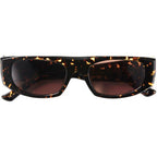 Void, Polished Crystal Dark Tort/Bronze Lenses
